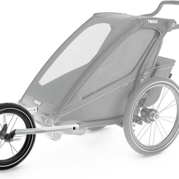 Thule Chariot jogging kit 2 for SINGLE multisport trailer 20201303 - Picture 1 of 7